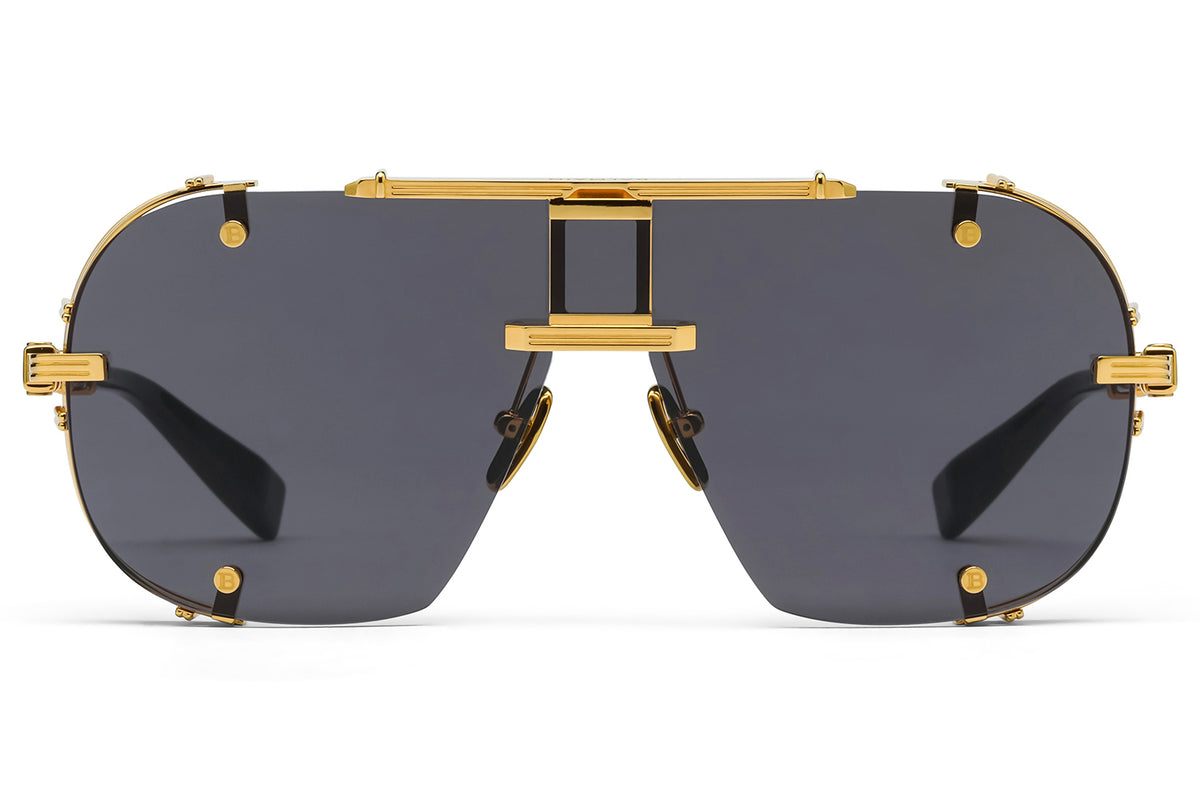 Balmain® - Colonel LTD | Aviator Titanium Sunglasses