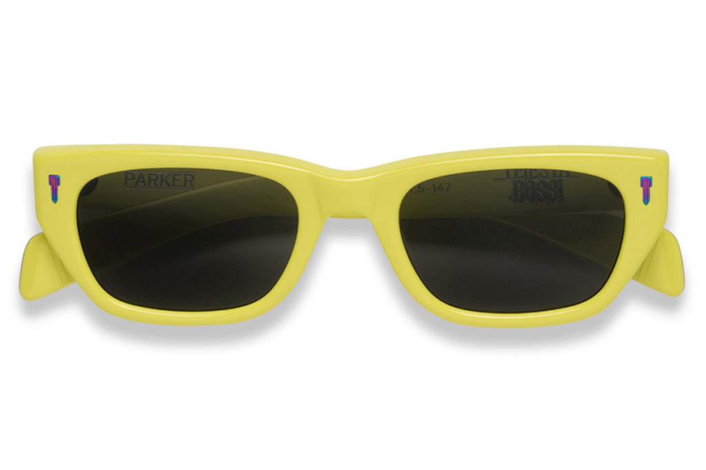 Tejesta® Eyewear - Parker Sunglasses Florescent Yellow