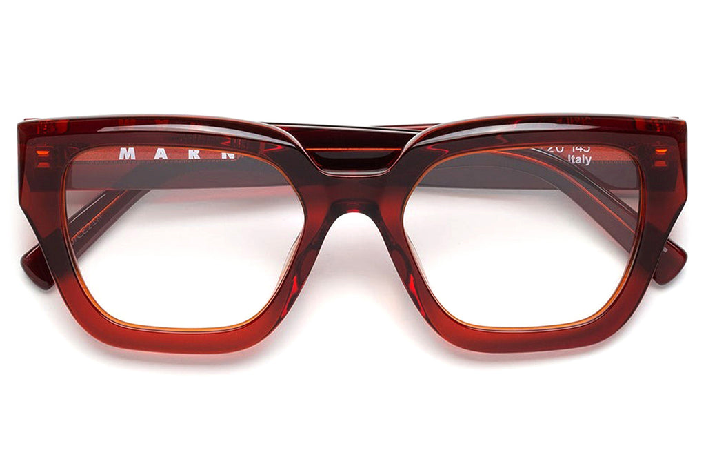 Marni® - Hallerbos Forest Eyeglasses Bordeaux
