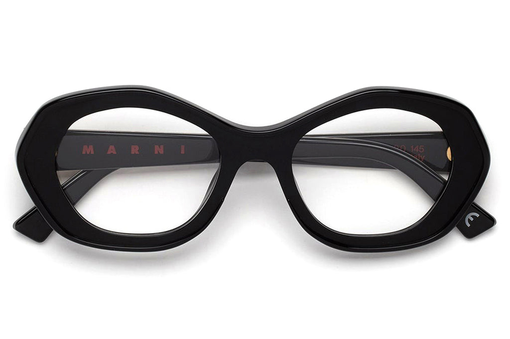Marni® - Ulawun Vulcano Eyeglasses Nero