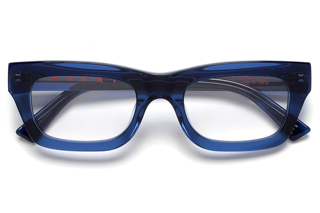 Marni® - Kawasan Falls Eyeglasses Blue