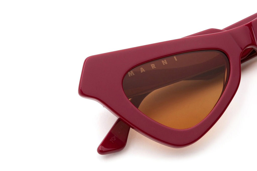 Marni® - Fairy Pools Sunglasses Bordeaux