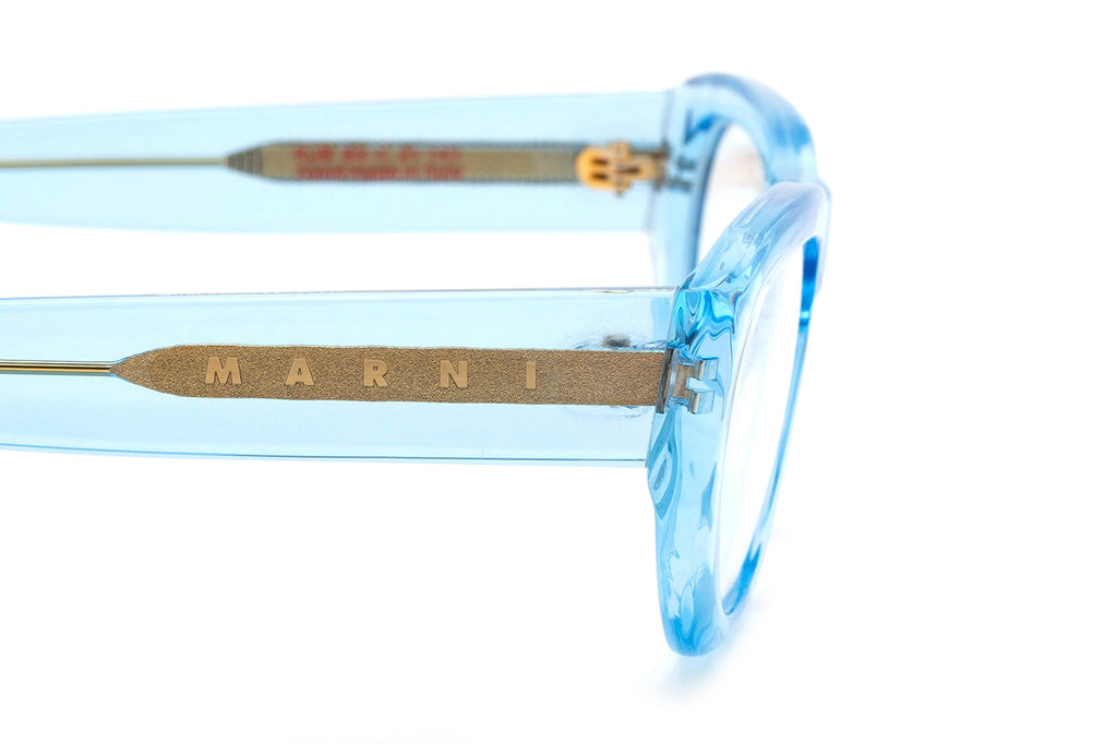 Marni® - Laamu Atoll Eyeglasses Crystal Blue