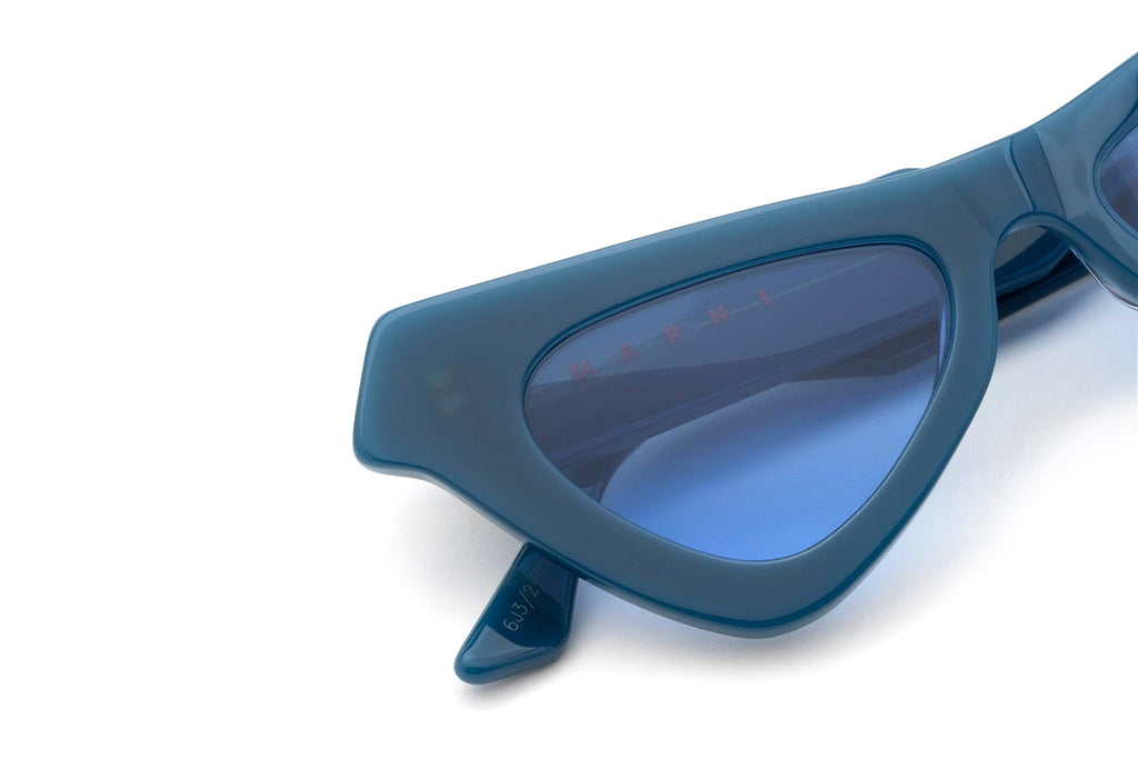 Marni® - Fairy Pools Sunglasses Bright Blue