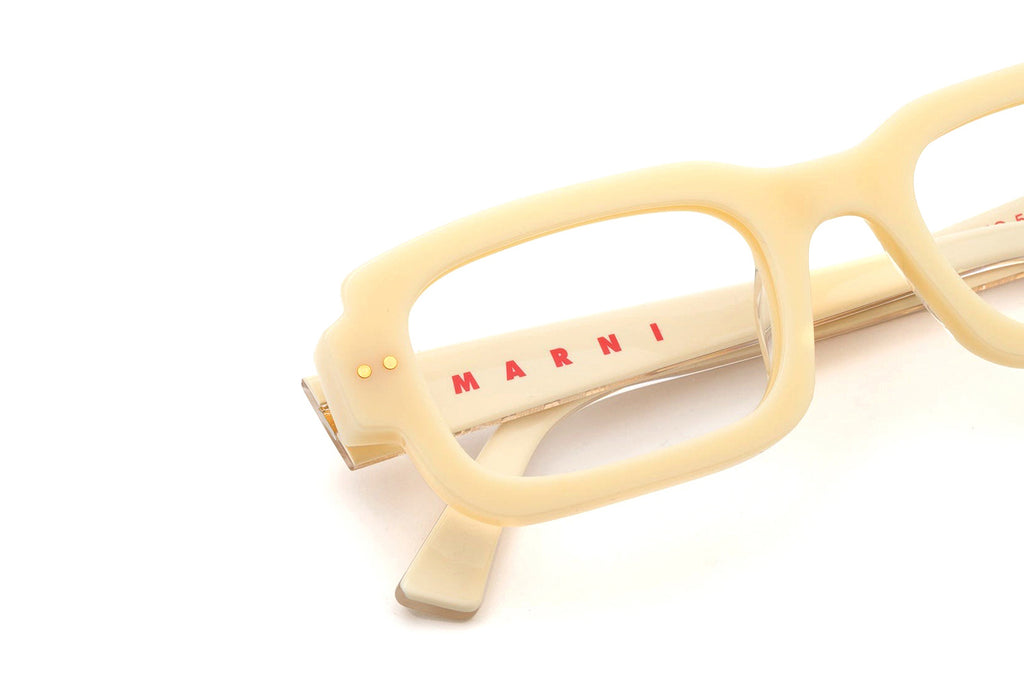 Marni® - Lake Vostok Eyeglasses Panna