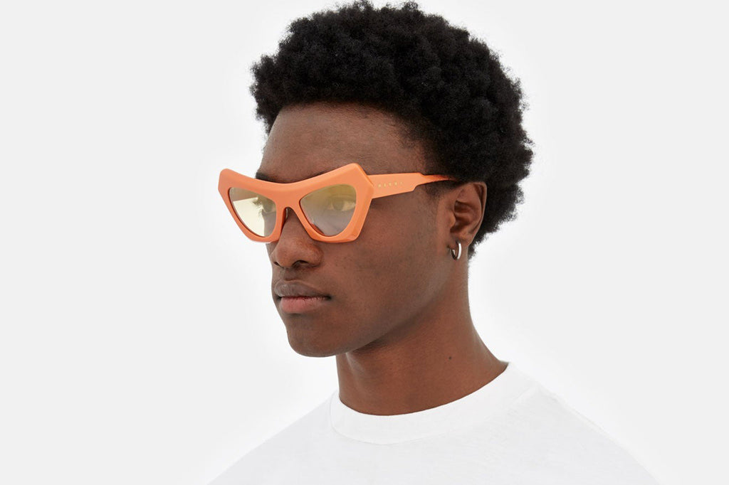 Marni® - Devil's Pool Sunglasses Orange
