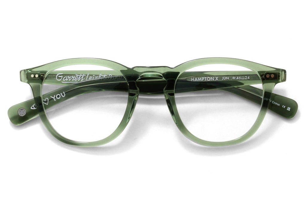 Garrett Leight - GLCO x André Saraiva Eyeglasses Juniper