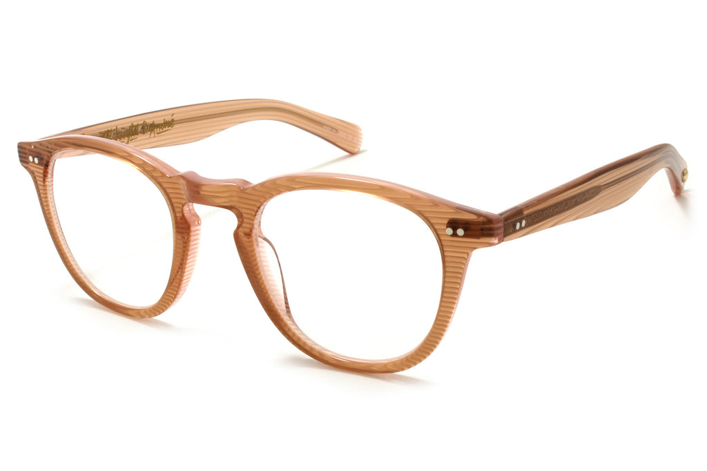 Garrett Leight - GLCO x André Saraiva Eyeglasses Pink Stripes