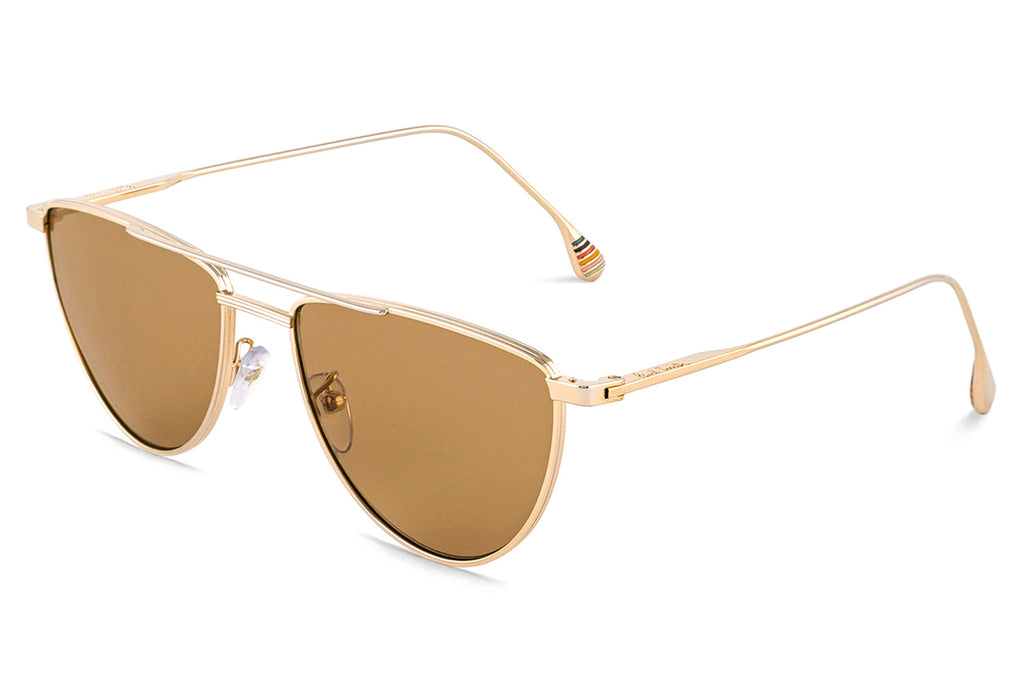 Paul Smith - Garner Sunglasses Shiny Gold