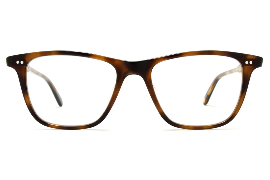 Garrett Leight - Hayes Eyeglasses Spotted Brown Shell