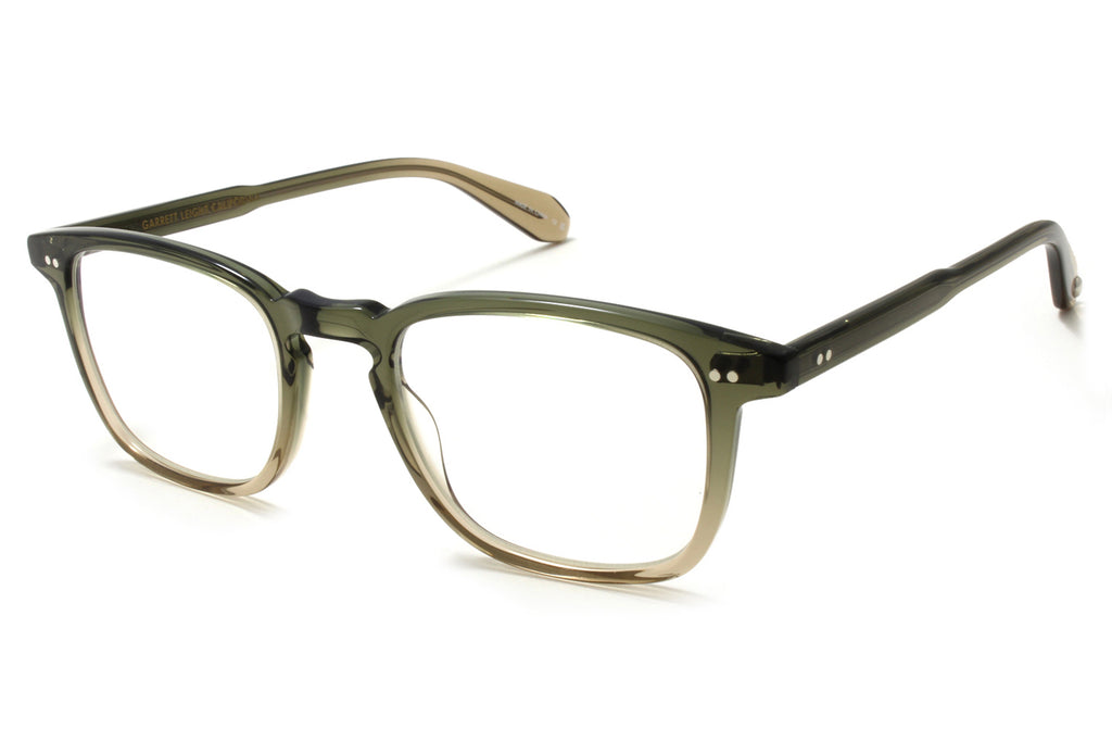 Garrett Leight - Howland Eyeglasses Cyprus Fade