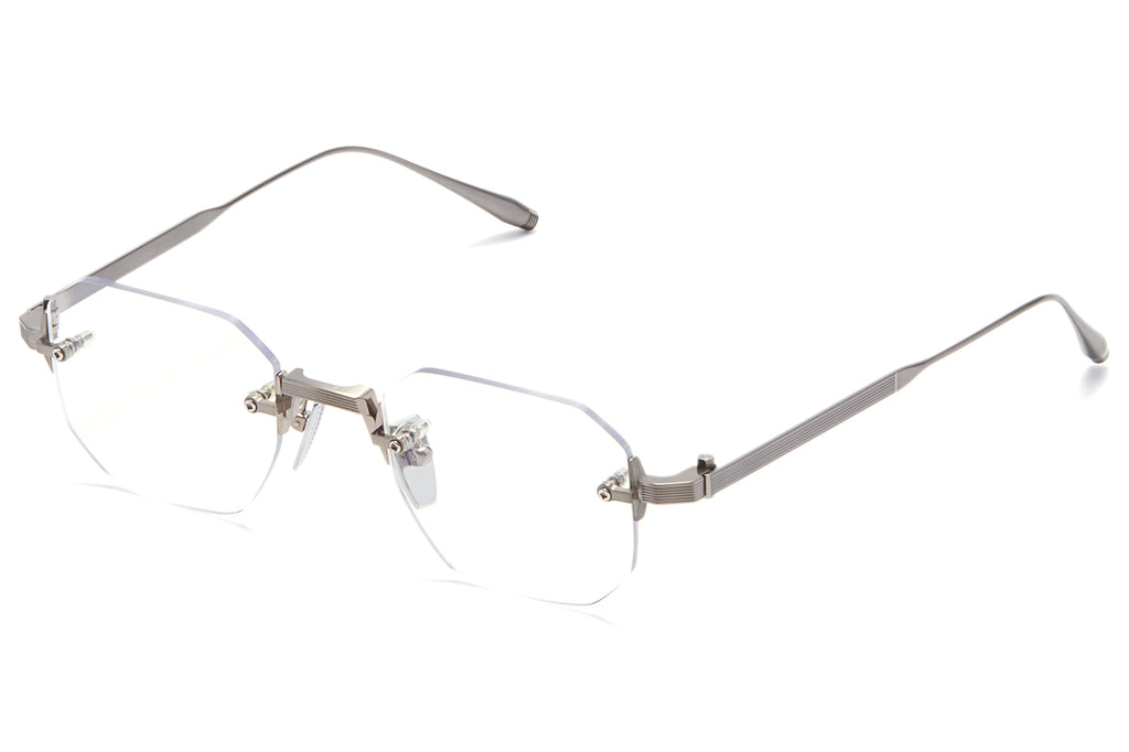 Akoni - Juno-One Eyeglasses Antique Silver