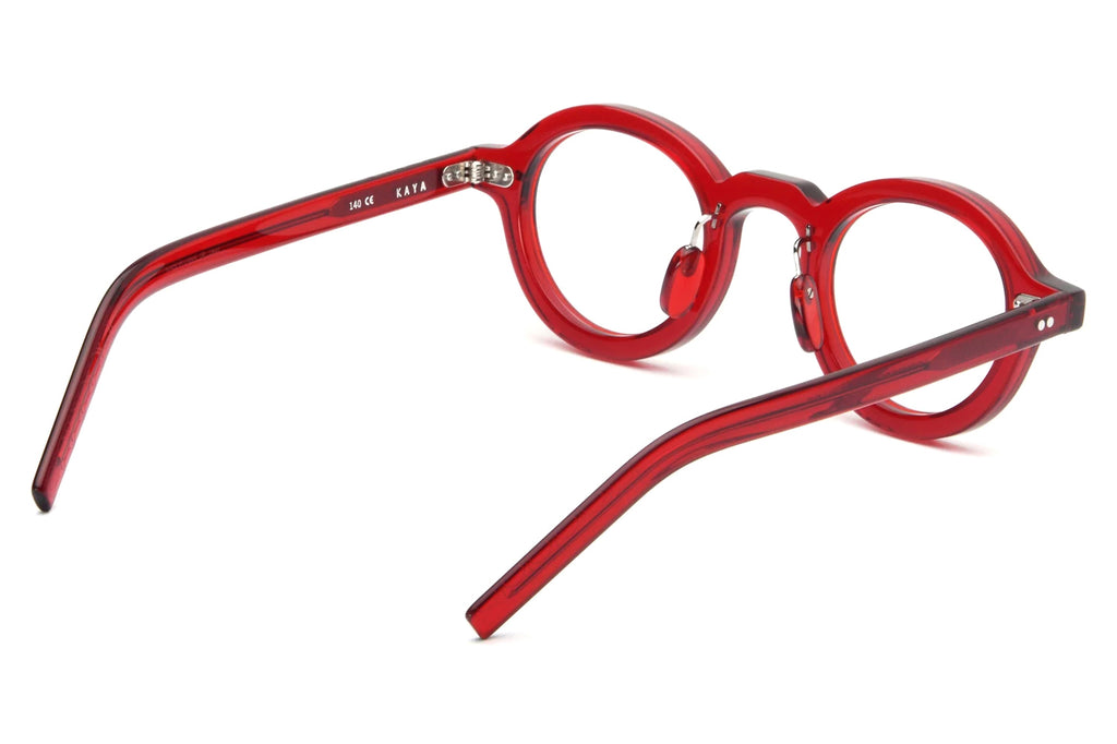 AKILA® Eyewear - Kaya Eyeglasses Red