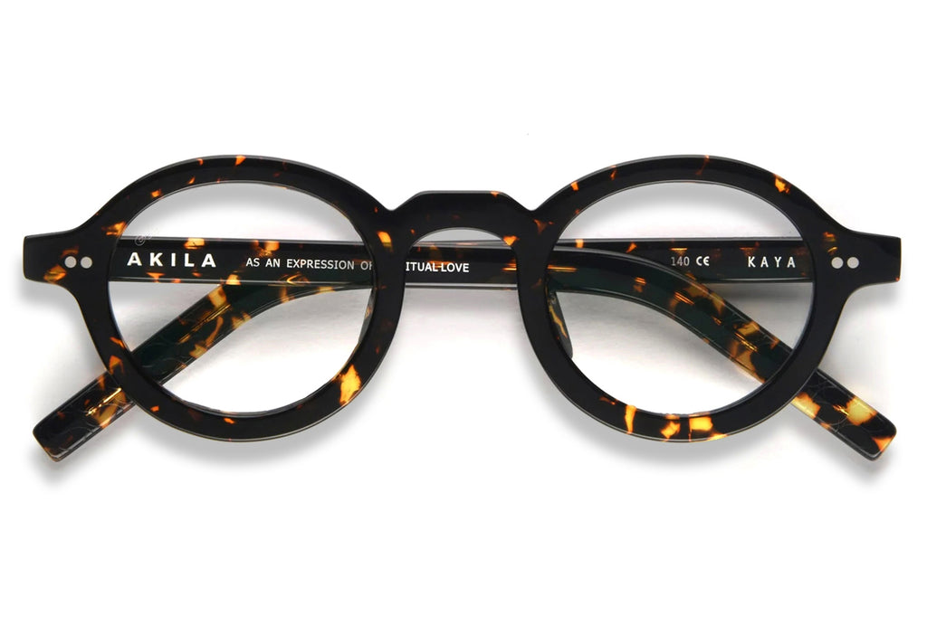 AKILA® Eyewear - Kaya Eyeglasses Tokyo Tortoise