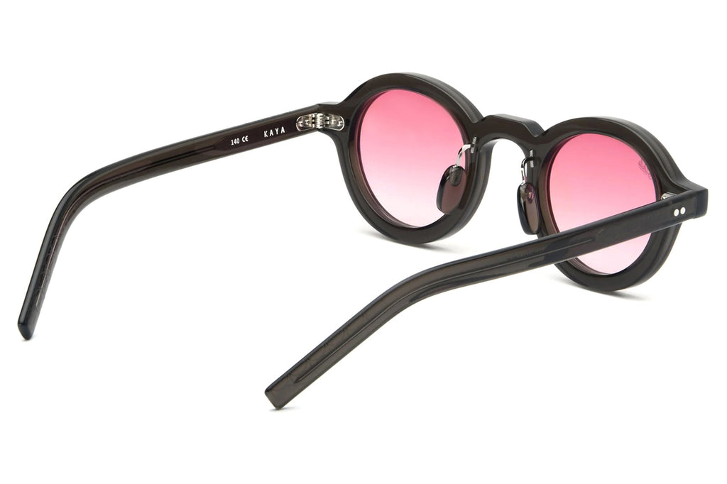AKILA® Eyewear - Kaya Sunglasses Umber w/ Gradient Rose Lenses