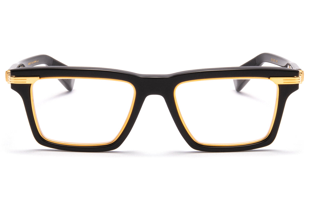 Balmain® Eyewear - Legion-IV Eyeglasses Black & Gold