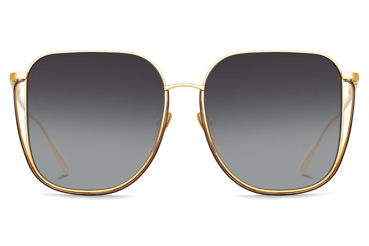 Linda Farrow - Camry Sunglasses | Specs Collective