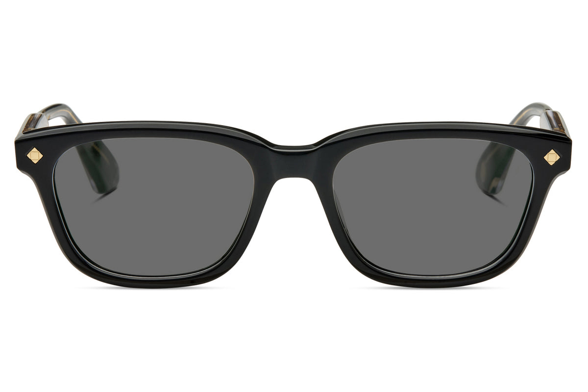 Lunetterie Générale® - Aesthete | Square Acetate Sunglasses