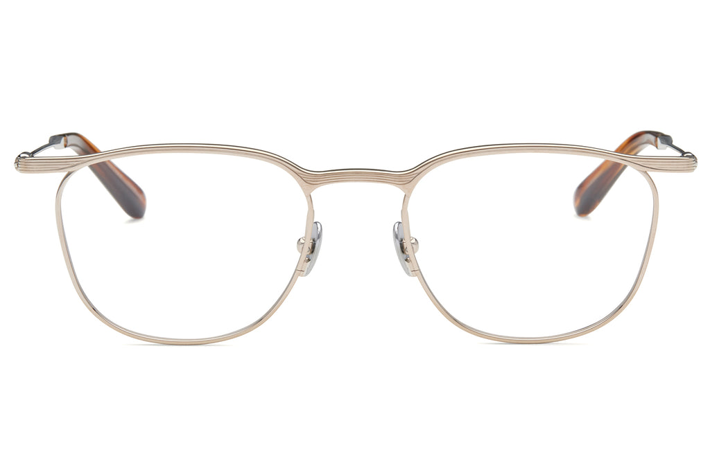 Lunetterie Générale - Eldorado Eyeglasses White Gold & Palladium