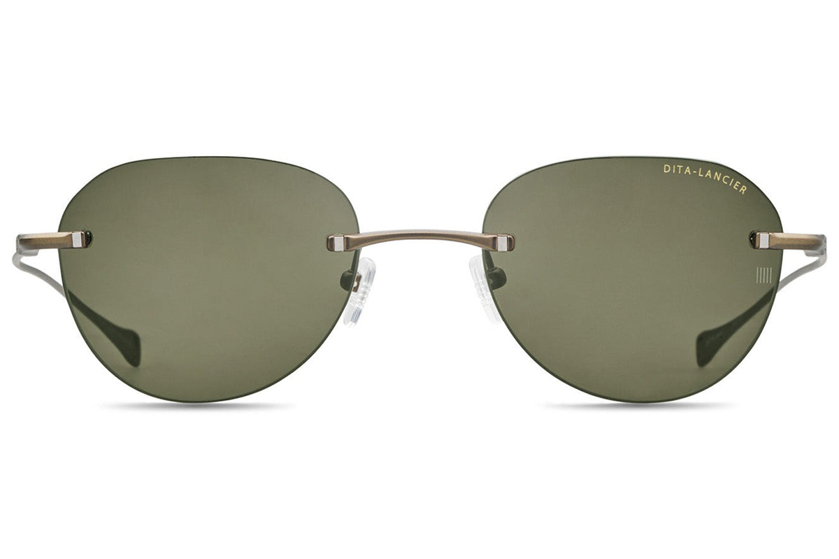 Dita Lancier LSA-121 Titanium Sunglasses | Made in Japan