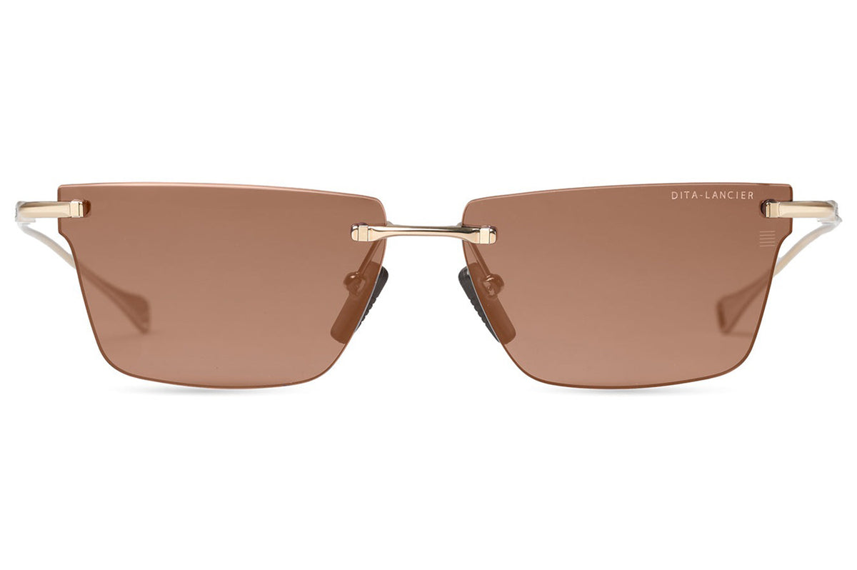 Dita Lancier LSA-125 Titanium Sunglasses | Made in Japan
