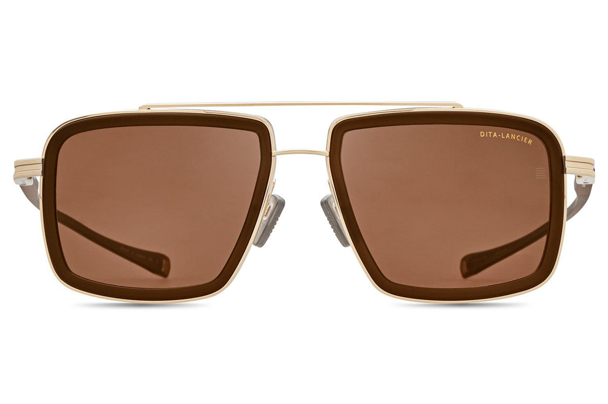 Dita Lancier LSA-422 Titanium Sunglasses | Made in Japan