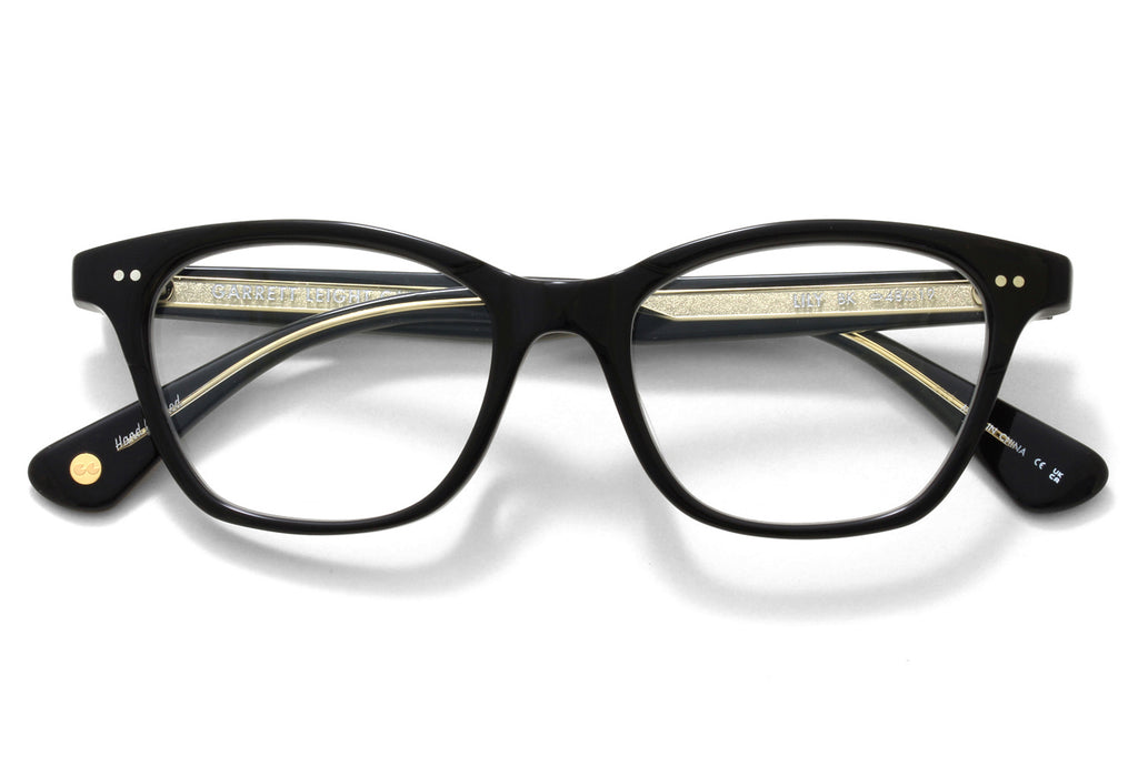 Garrett Leight - Lily Eyeglasses Black