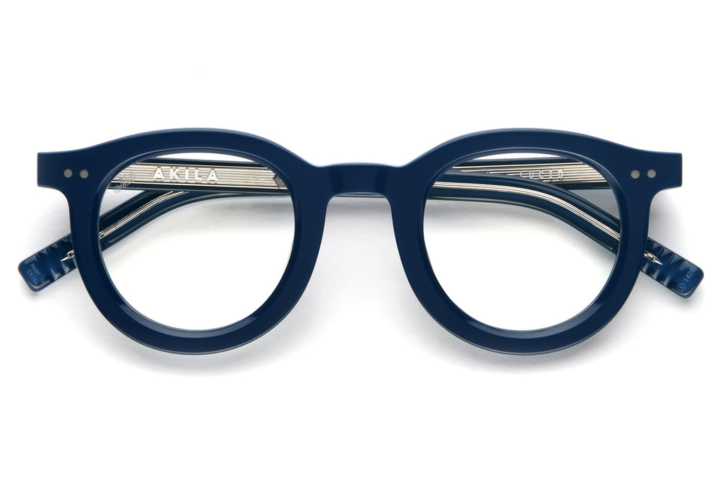 AKILA® Eyewear - Lucid Eyeglasses Navy