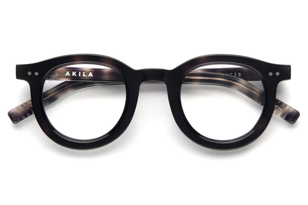 AKILA® Eyewear - Lucid Eyeglasses Havana