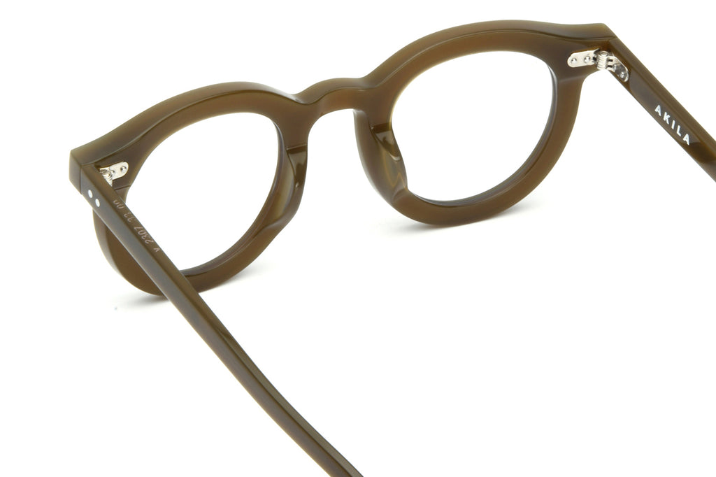 AKILA® Eyewear - Lucid Eyeglasses Brown