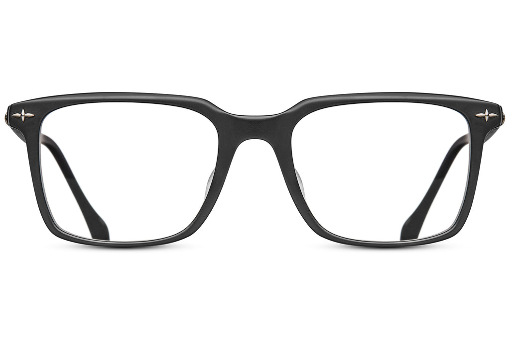 Matsuda - M1018 Eyeglasses Matte Black