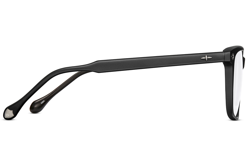 Matsuda - M1018 Eyeglasses Matte Black