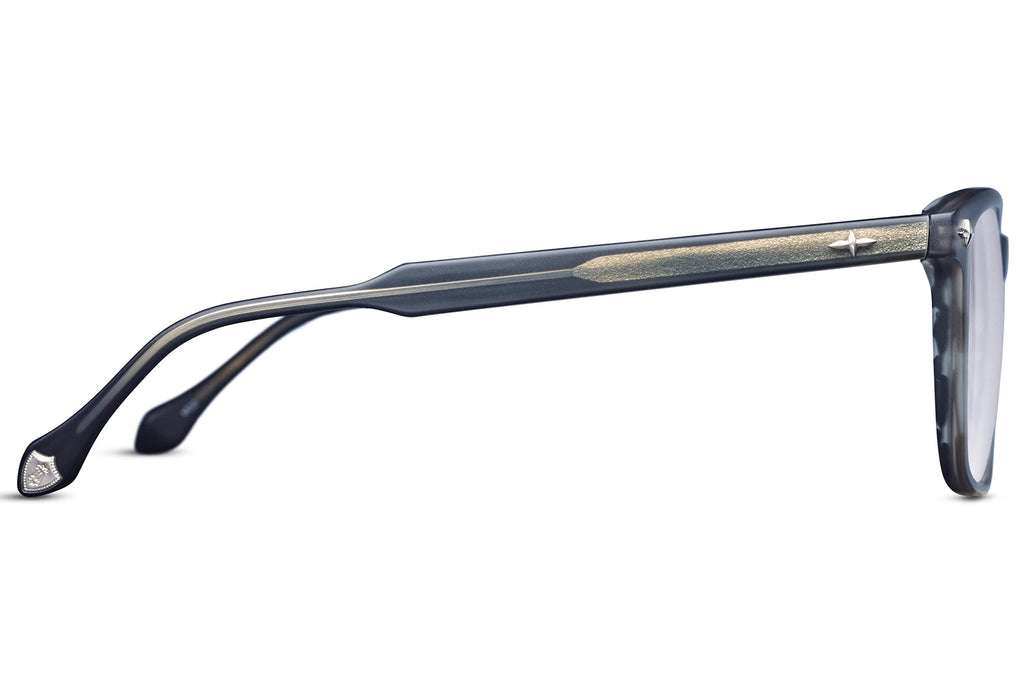 Matsuda - M1018 Eyeglasses Matte Grey Stone