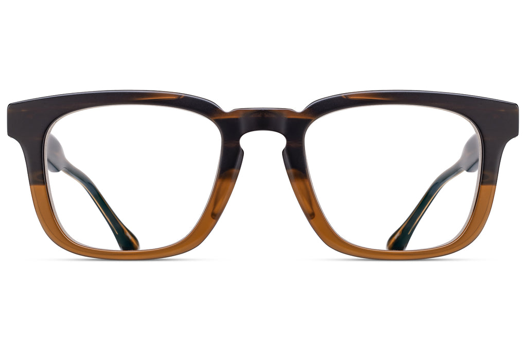 Matsuda - M1031 Eyeglasses Matte Half Demi