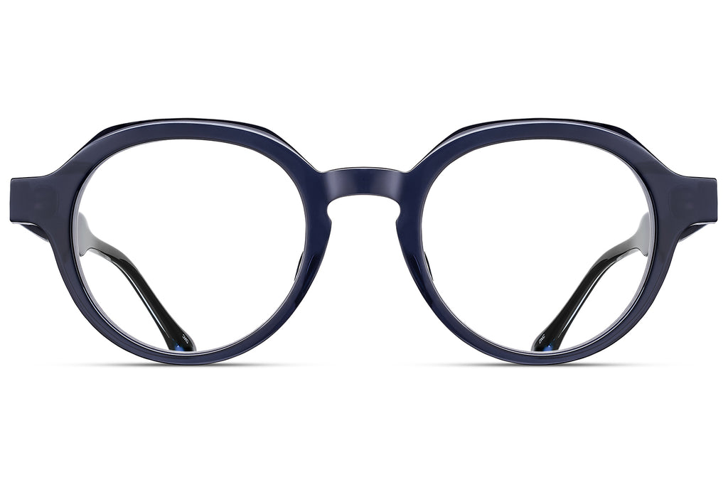 Matsuda - M1032 Eyeglasses Dark Navy Crystal