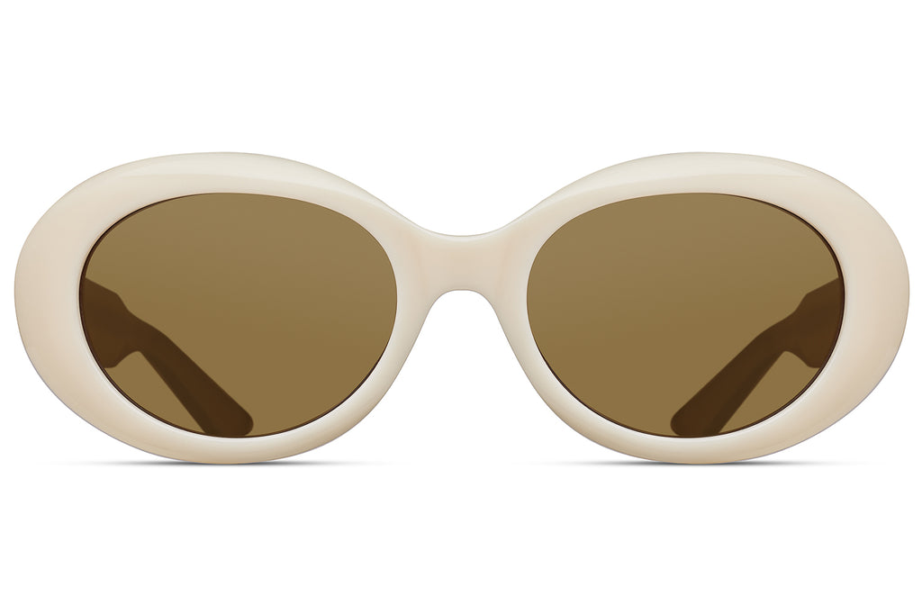 Matsuda - M1034 Sunglasses Milky White