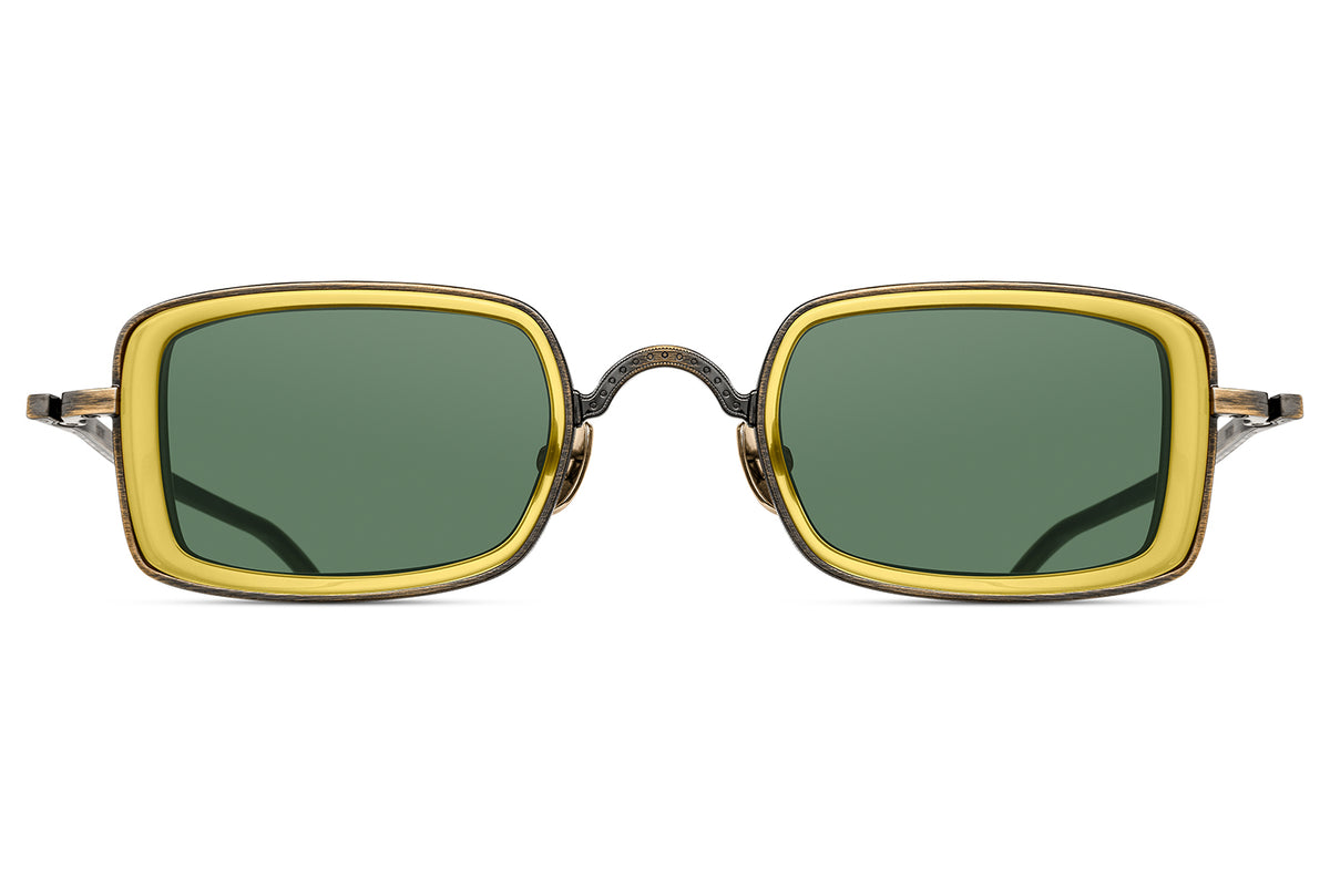 新色紹介 MATSUDA EYEWEAR, M3057 | 眼鏡工房 久保田