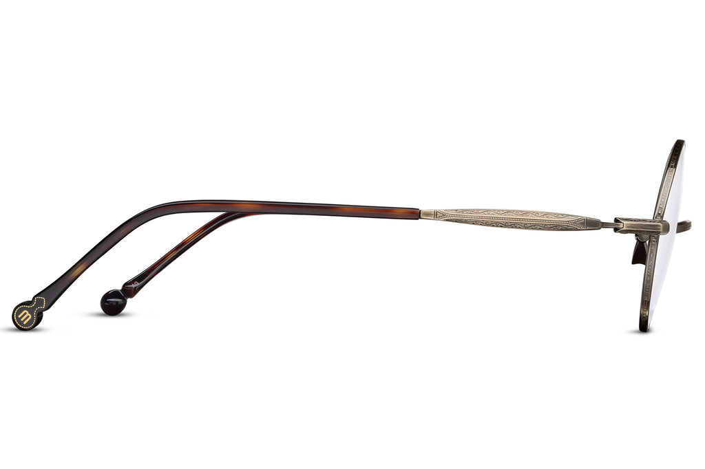 Matsuda - M3131 Eyeglasses Antique Gold