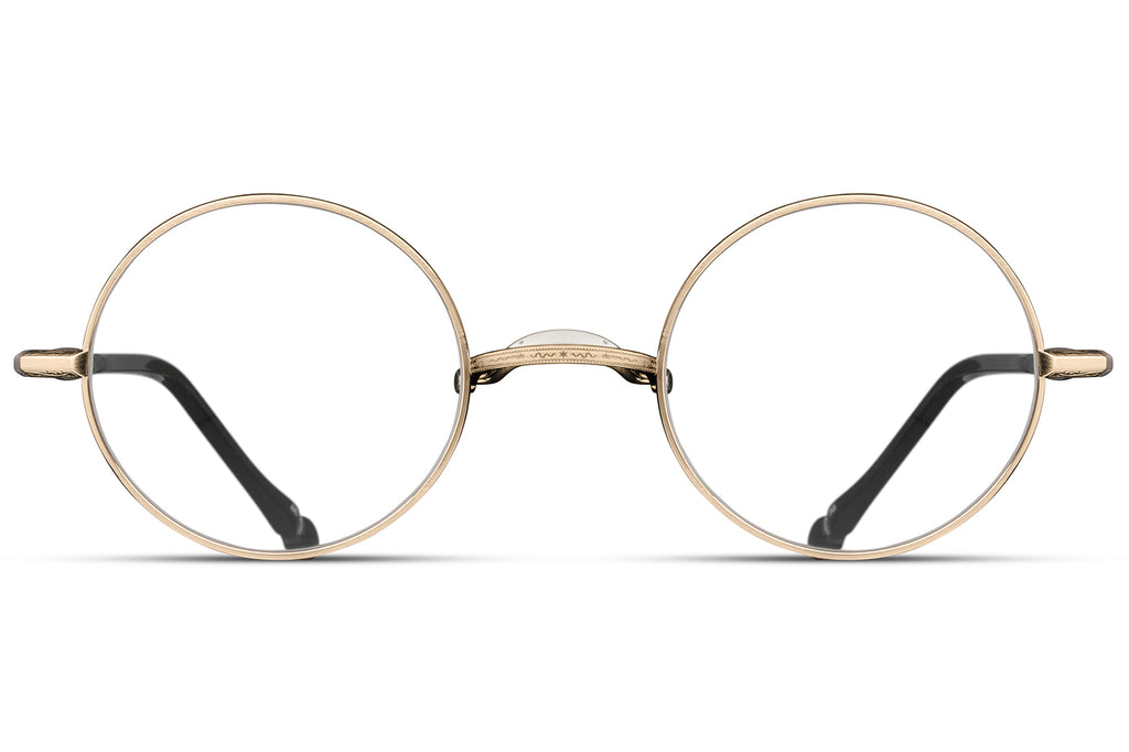 Matsuda - M3131 Eyeglasses Brushed Gold