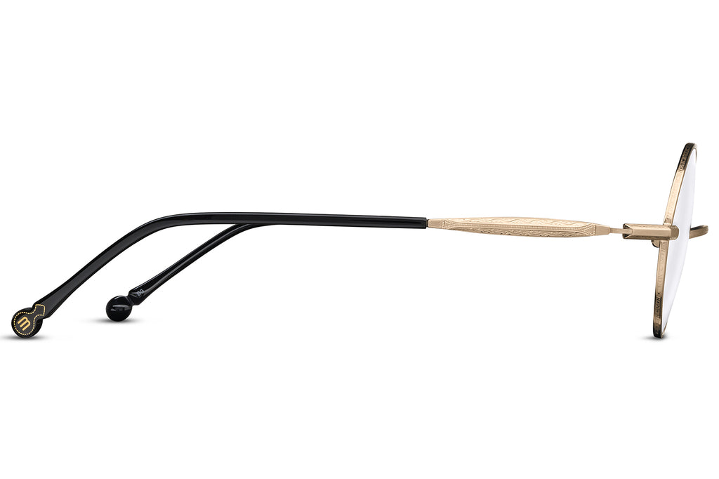 Matsuda - M3131 Eyeglasses Brushed Gold