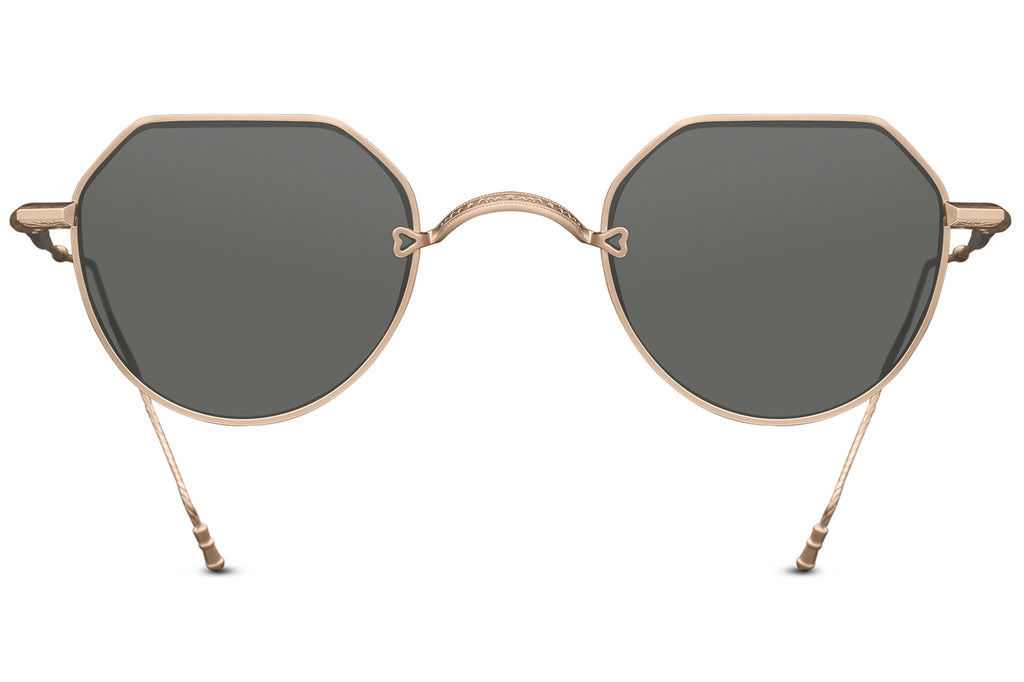 Matsuda - M3132 Sunglasses Matte Gold Plated