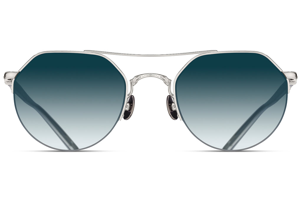 Matsuda - M3141 Sunglasses Palladium White