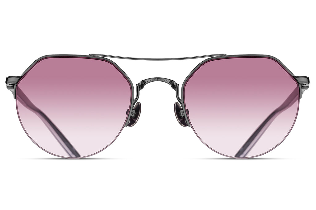 Matsuda - M3141 Sunglasses Ruthenium