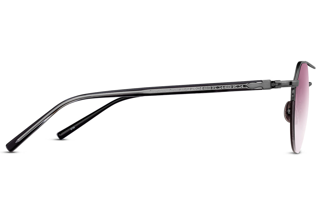 Matsuda - M3141 Sunglasses Ruthenium