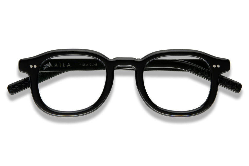 AKILA® Eyewear - Musa Eyeglasses Black