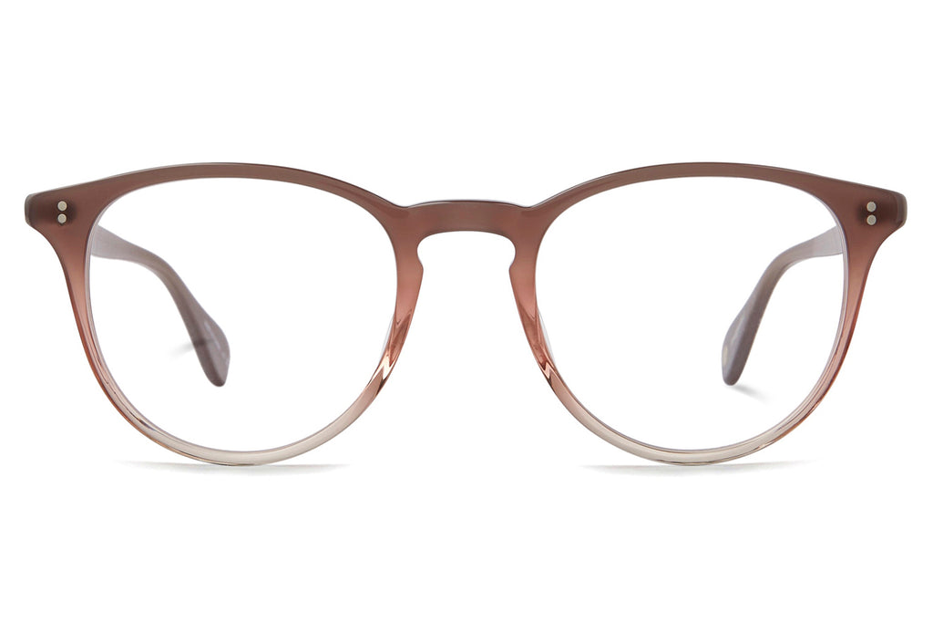 Garrett Leight - Manzanita Eyeglasses Cherry Fade