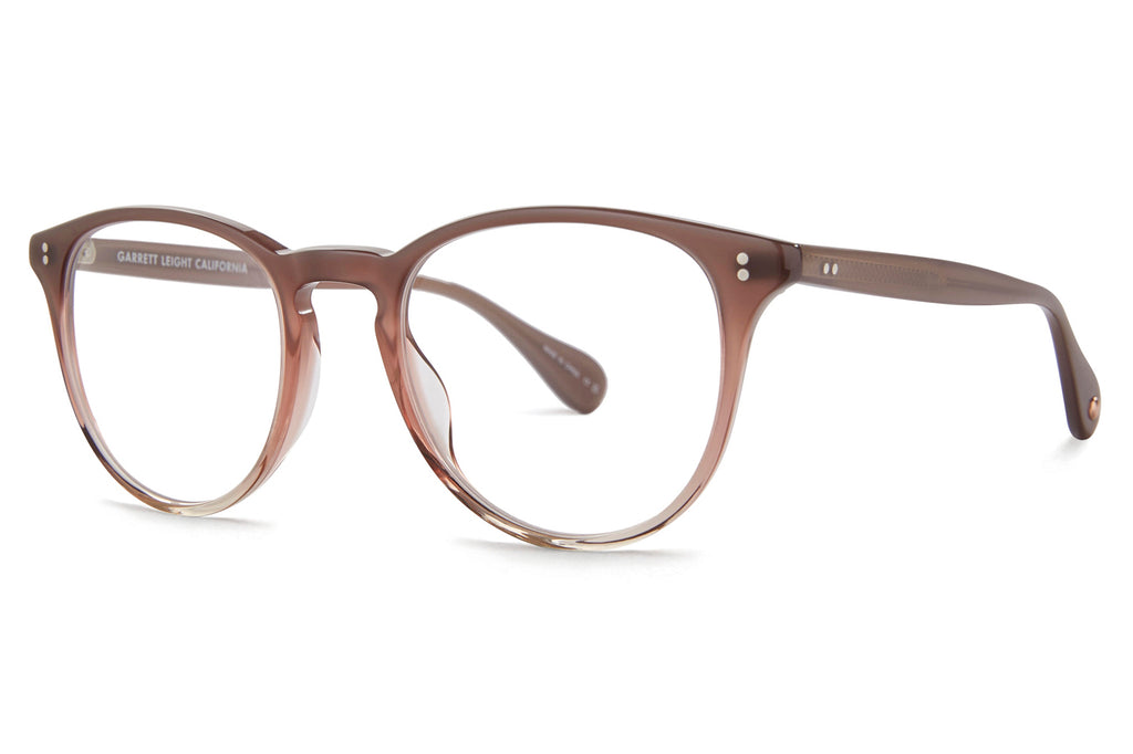 Garrett Leight - Manzanita Eyeglasses Cherry Fade