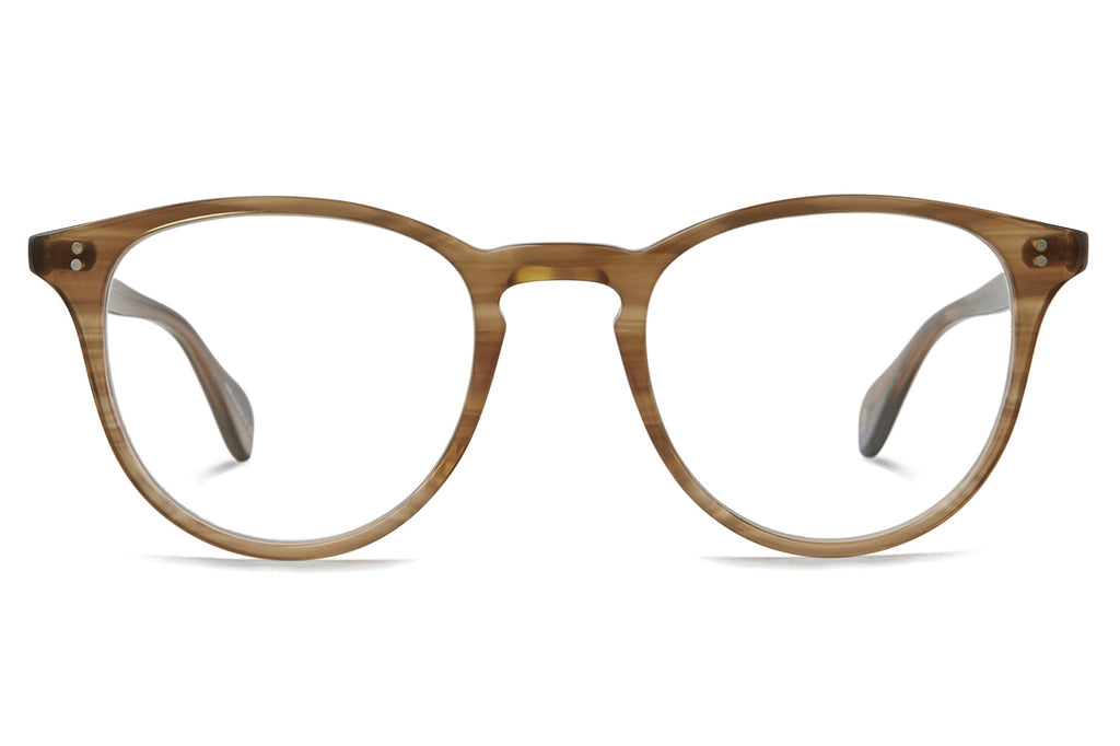 Garrett Leight - Manzanita Eyeglasses Palisade Tortoise