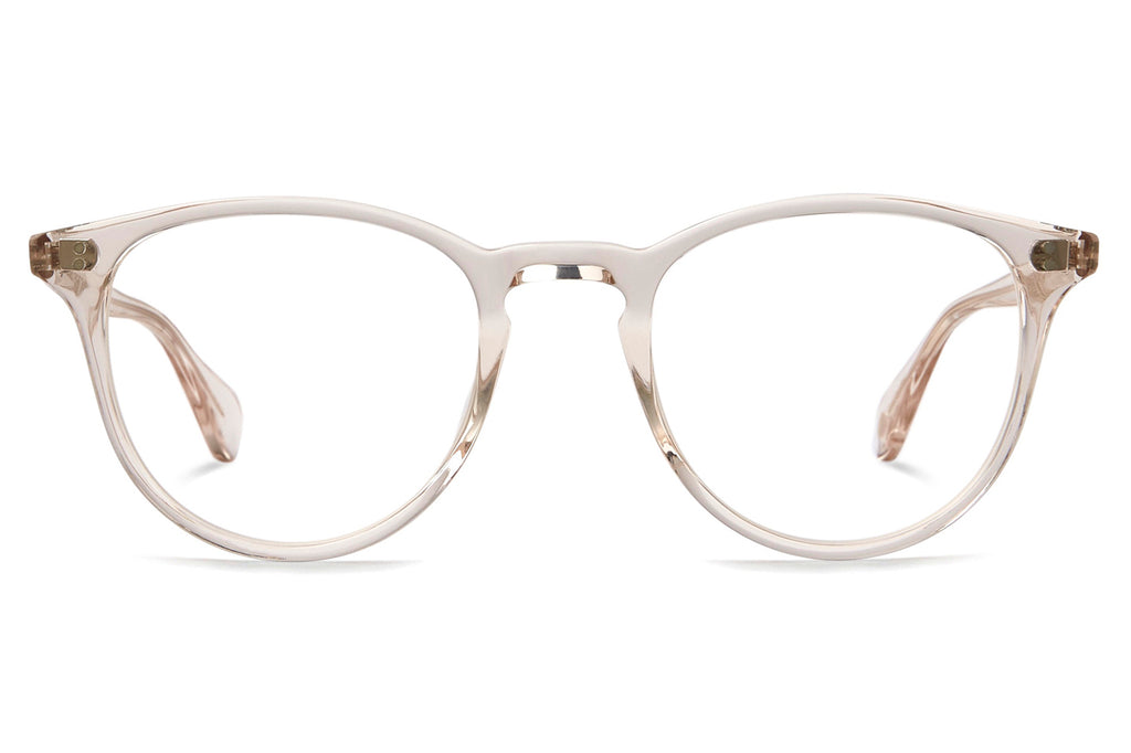 Garrett Leight - Manzanita Eyeglasses Prosecco