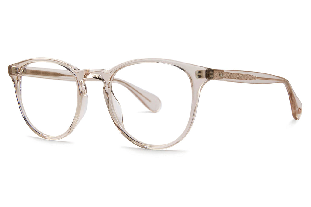 Garrett Leight - Manzanita Eyeglasses Prosecco